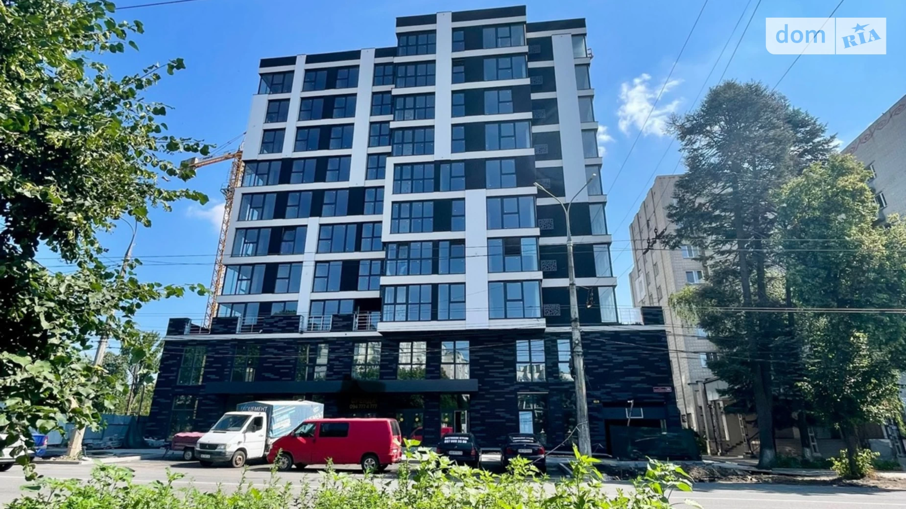 Сдается в аренду помещения свободного назначения 196 кв. м в 9-этажном здании, цена: 3920 $ - фото 4