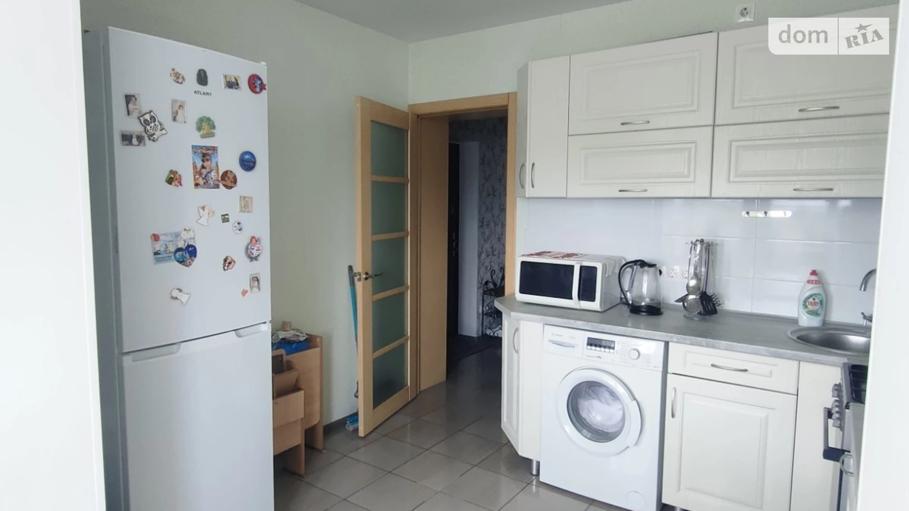 Продается 1-комнатная квартира 41.2 кв. м в Ирпене, ул. Севериновская, 105З - фото 4