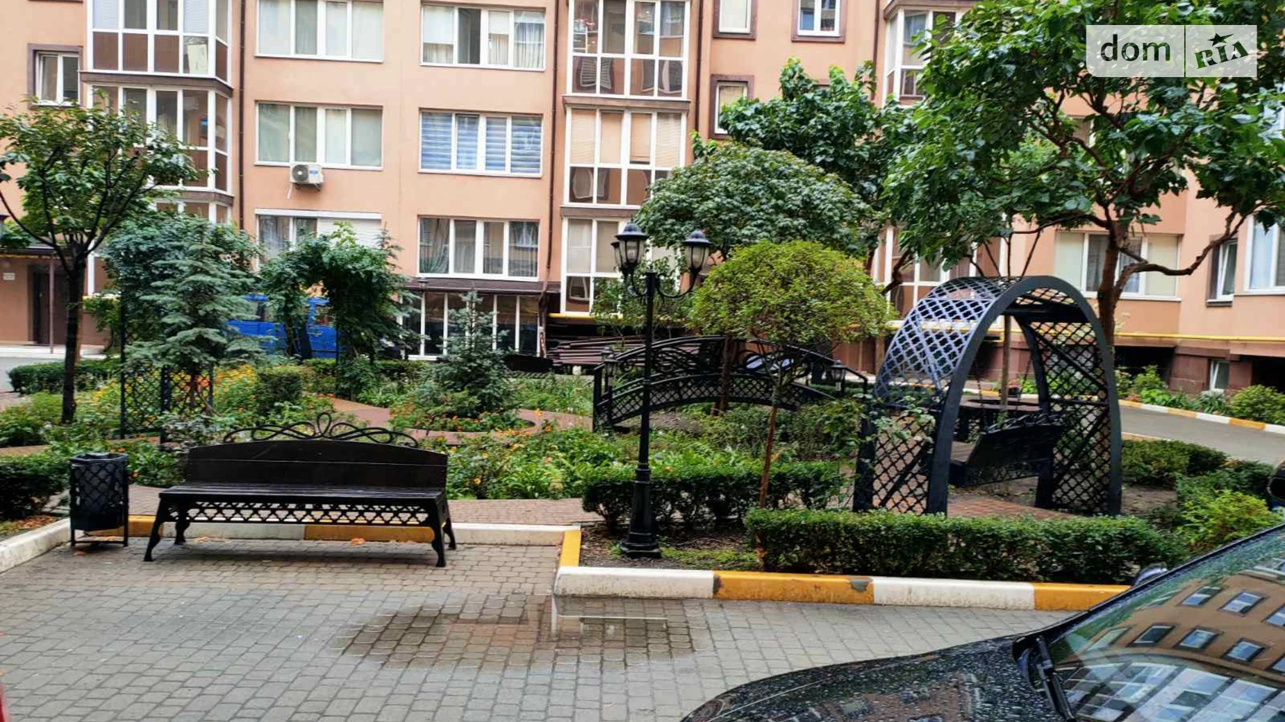 Продается 1-комнатная квартира 41.2 кв. м в Ирпене, ул. Севериновская, 105З - фото 3