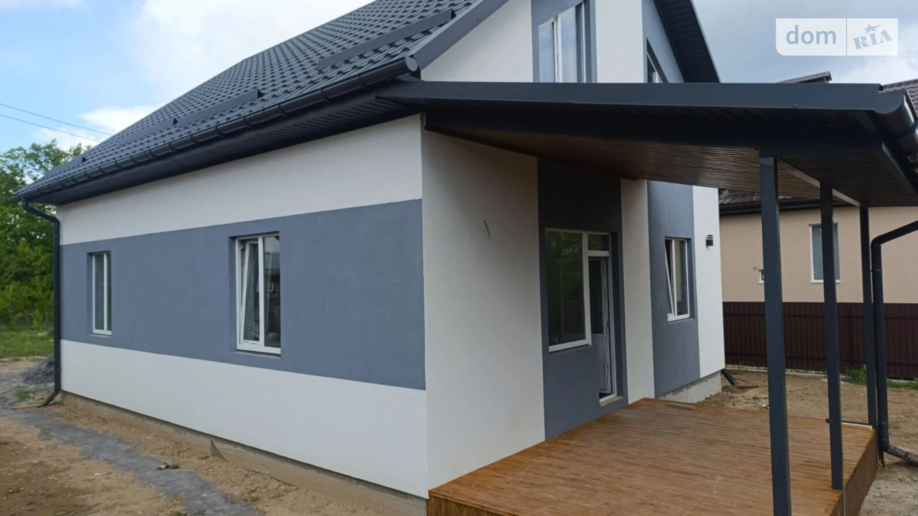 Продается дом на 2 этажа 130 кв. м с бассейном, цена: 76999 $ - фото 2