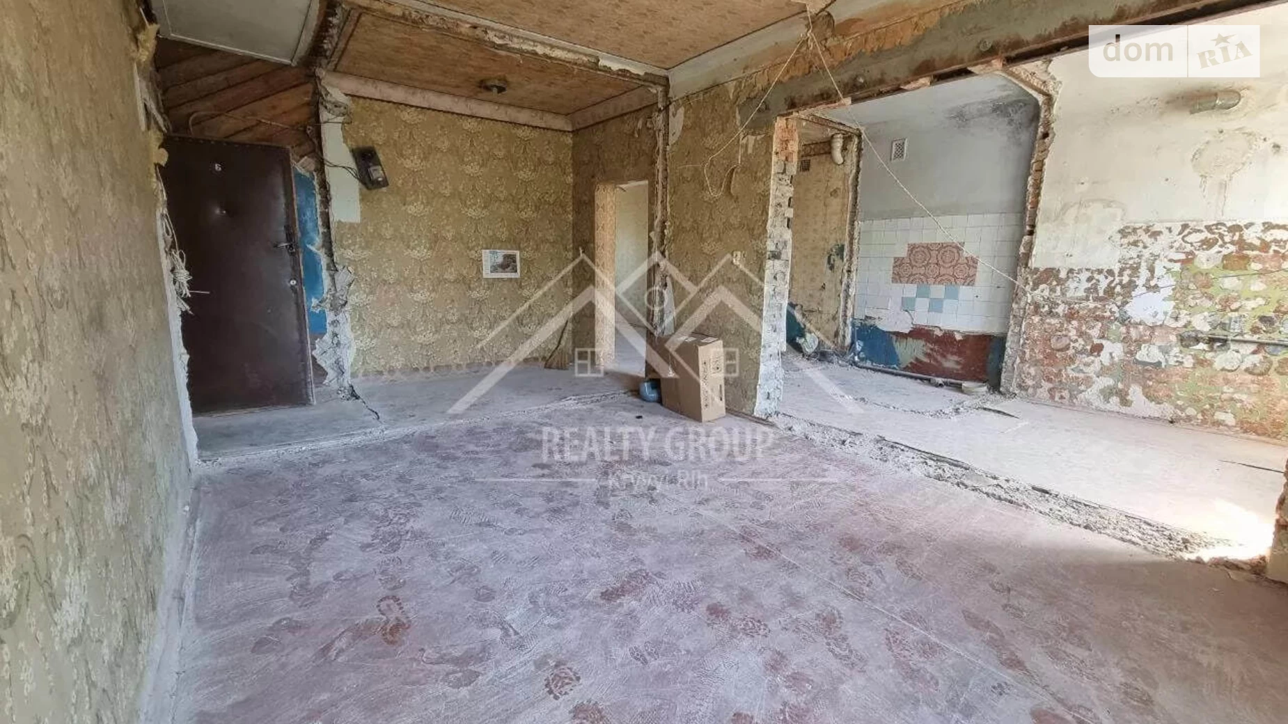 Продается 2-комнатная квартира 50.4 кв. м в Кривом Роге, ул. Юрия Каминского - фото 5