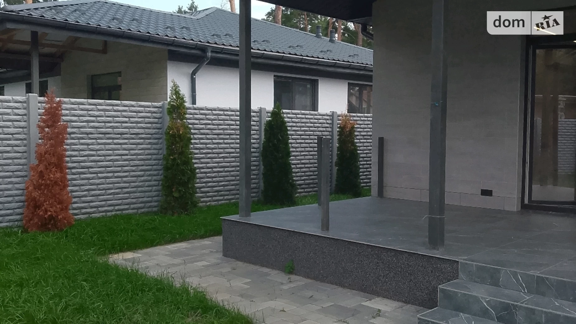 Продается одноэтажный дом 130 кв. м с террасой, цена: 230000 $ - фото 2