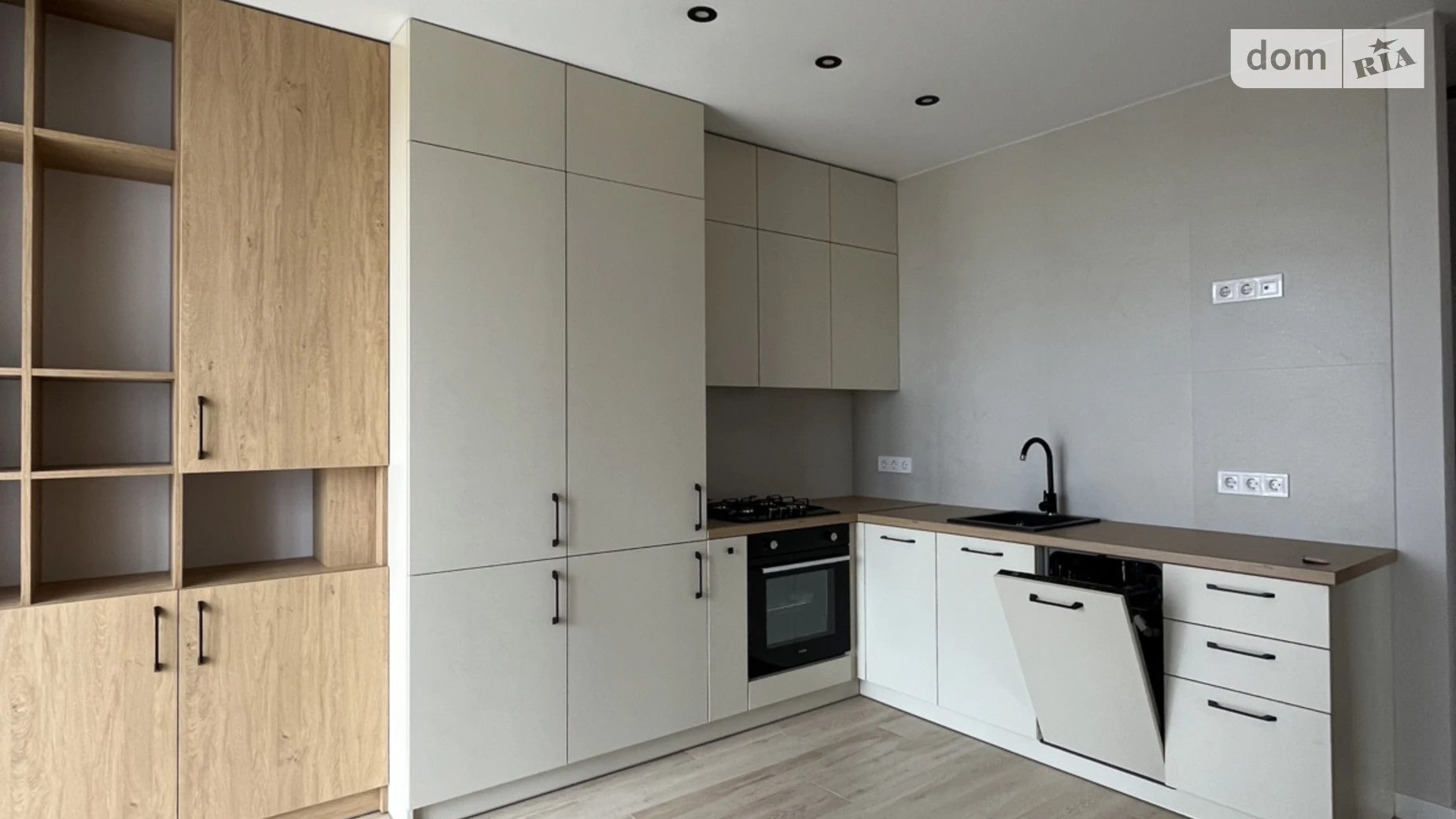 Продається 1-кімнатна квартира 46 кв. м у Бучі, вул. Амосова, 4 - фото 4