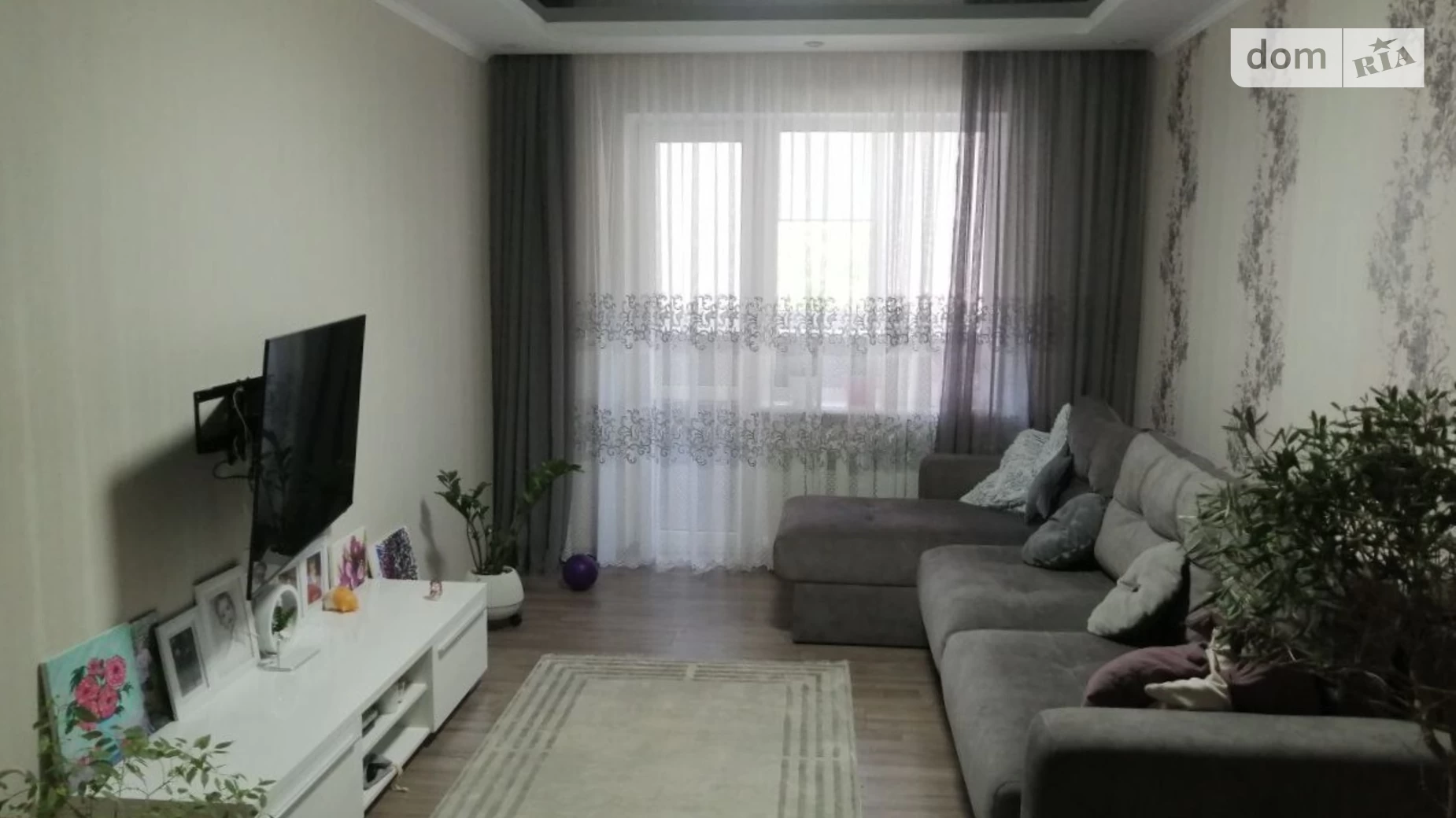Продается 4-комнатная квартира 103 кв. м в Хмельницком, ул. Кармелюка - фото 2