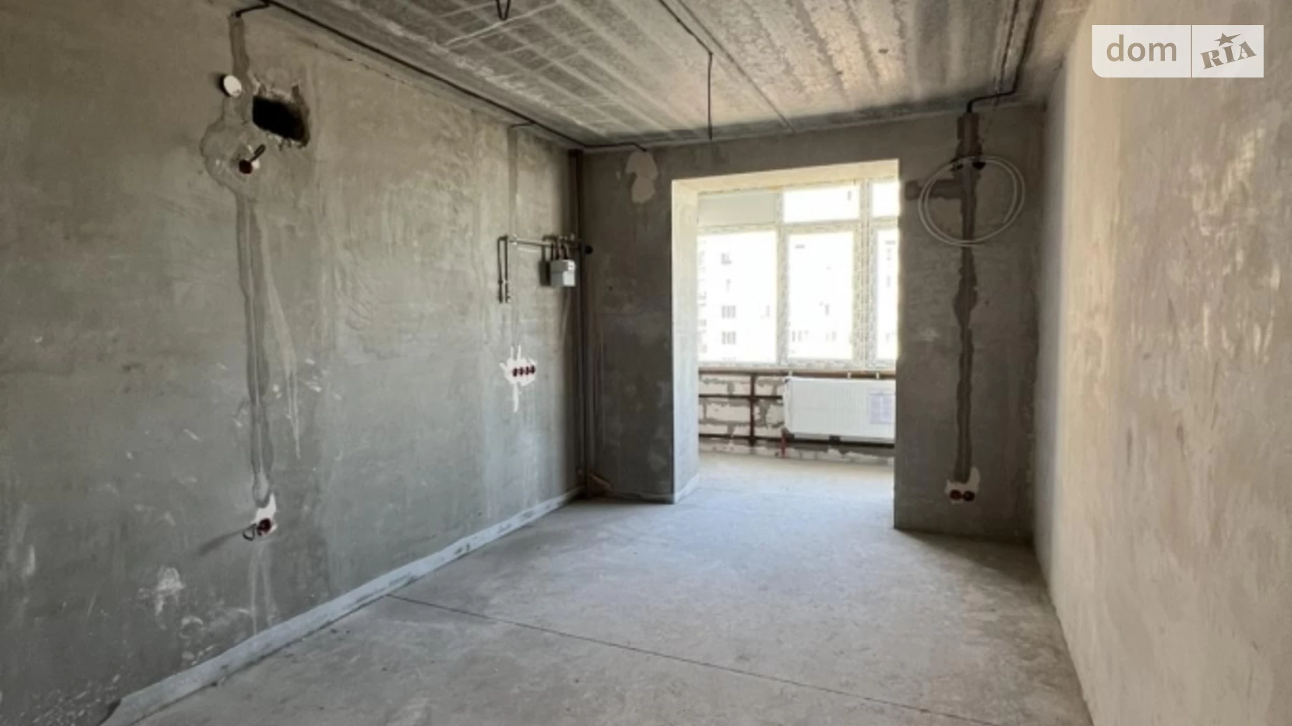 Продається 1-кімнатна квартира 53 кв. м у Житомирі, просп. Миру, 2 - фото 3