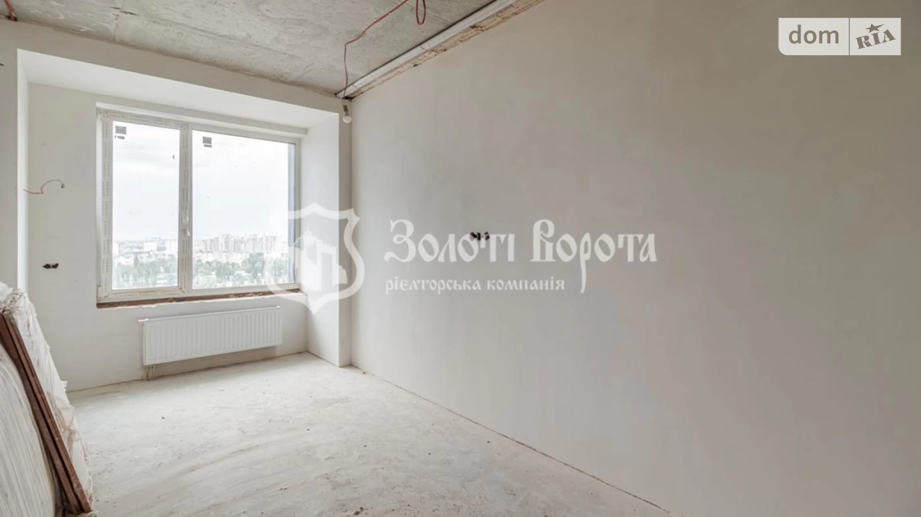 Продається 2-кімнатна квартира 65.6 кв. м у Києві, вул. Академіка Заболотного, 1Б - фото 4