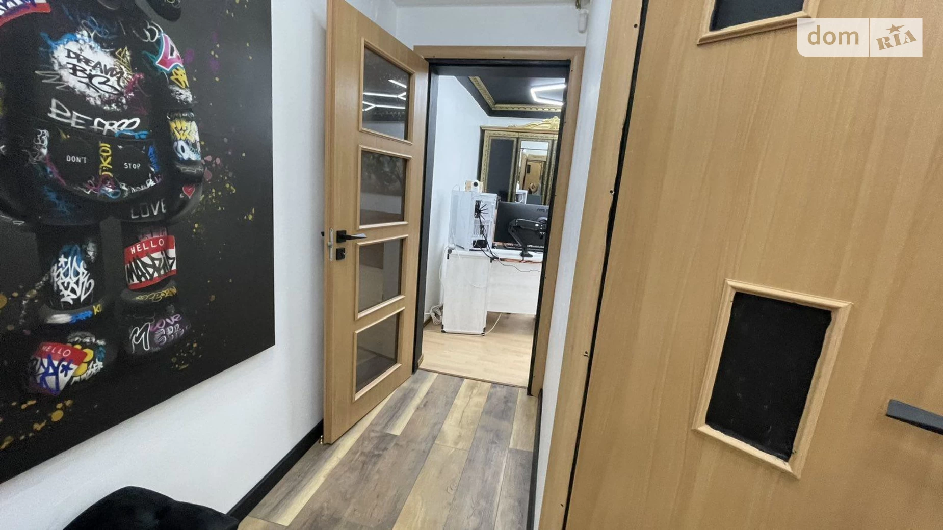 Продається 1-кімнатна квартира 33 кв. м у Києві, просп. Володимира Івасюка, 11А - фото 4