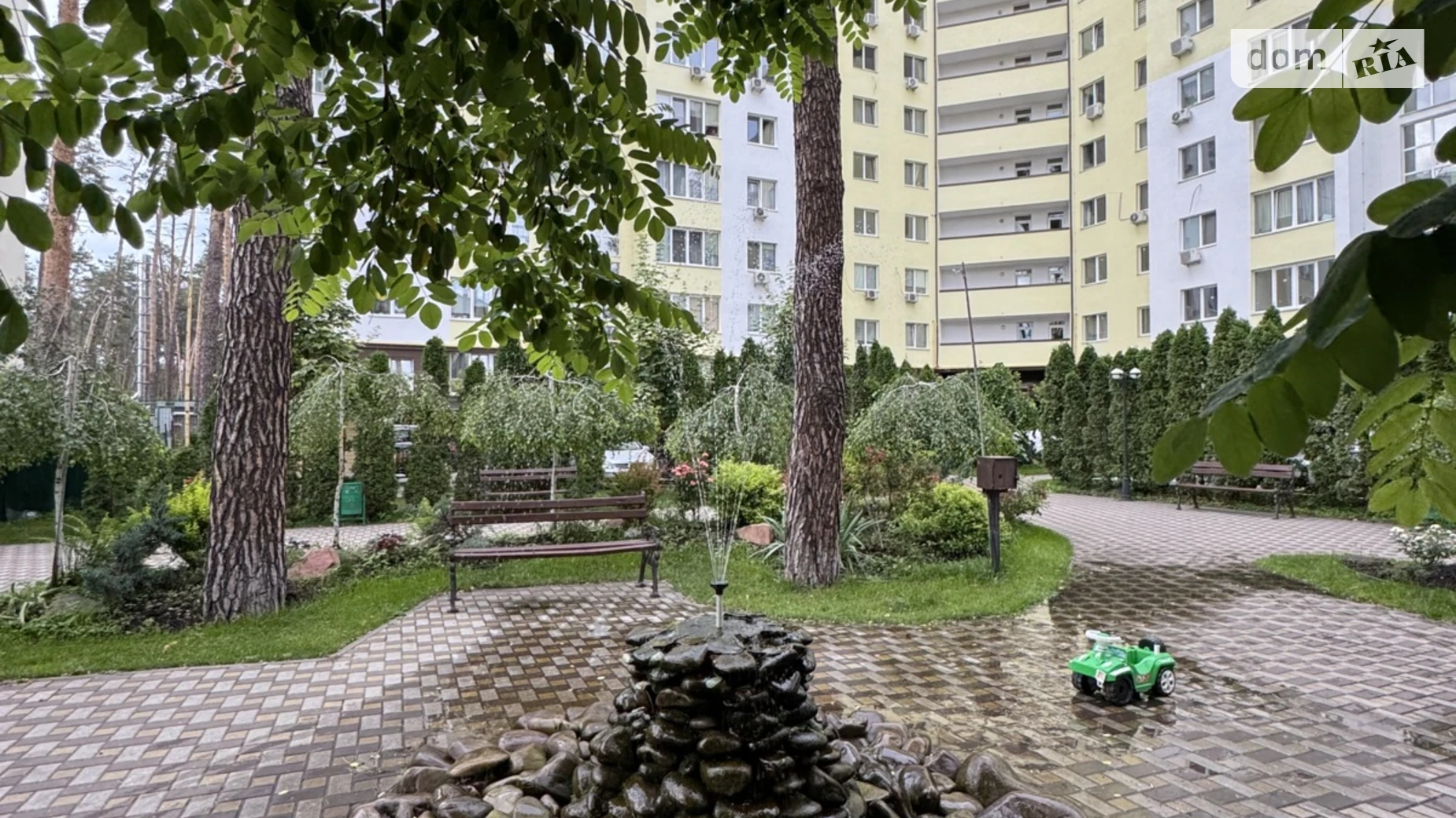 Продается 1-комнатная квартира 46 кв. м в Ирпене, ул. 11-я линия, 4 - фото 3