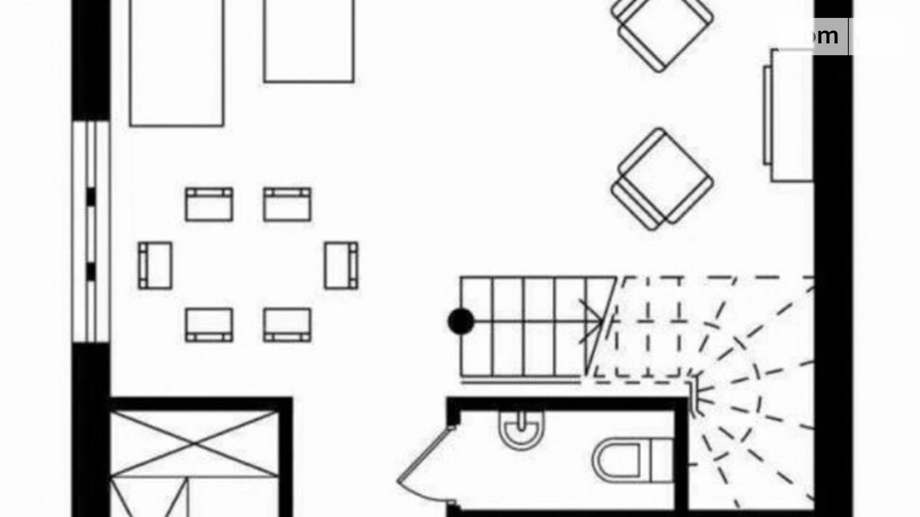 Продається будинок 2 поверховий 125 кв. м з гаражем, цена: 150000 $ - фото 4