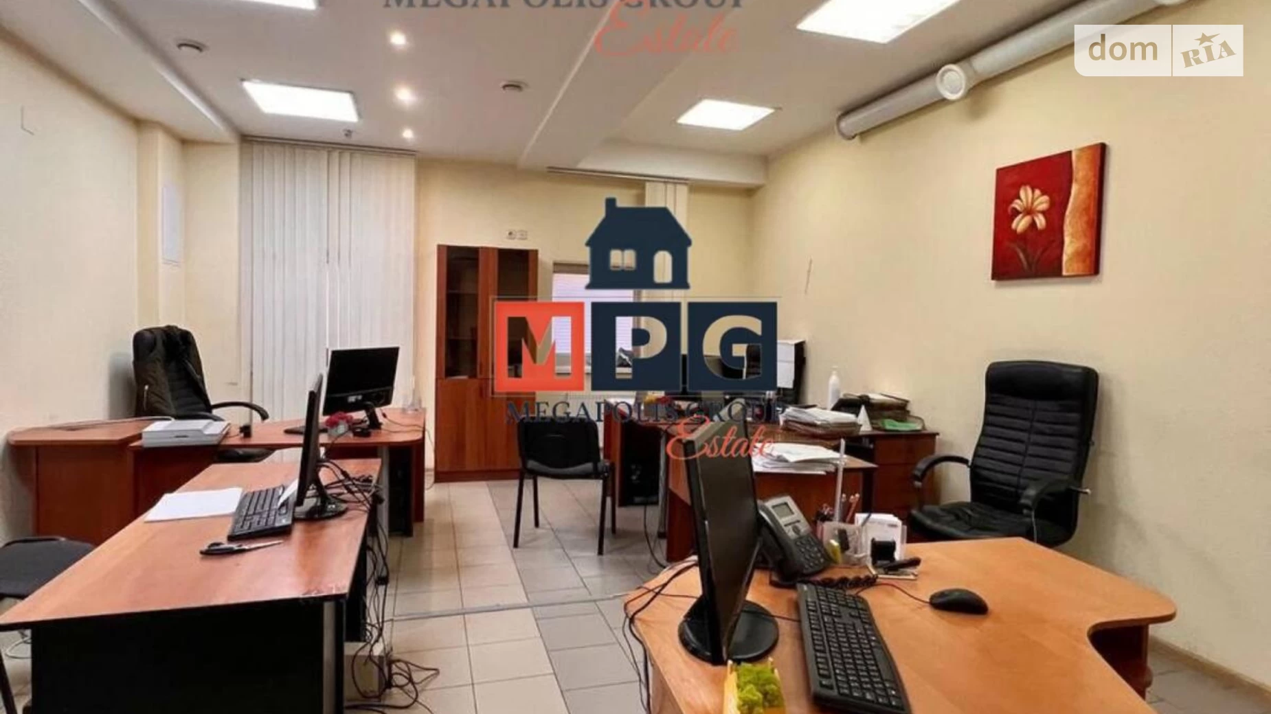 Сдается в аренду офис 156.8 кв. м в бизнес-центре, цена: 25000 грн - фото 4