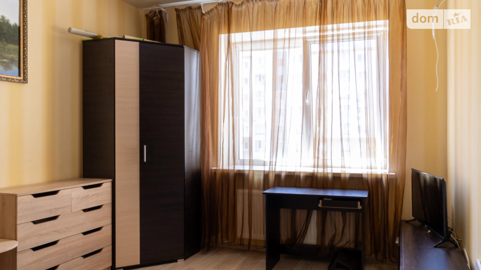 Продается 1-комнатная квартира 33.4 кв. м в Софиевской Борщаговке, просп. Героев Небесной Сотни, 34 - фото 2