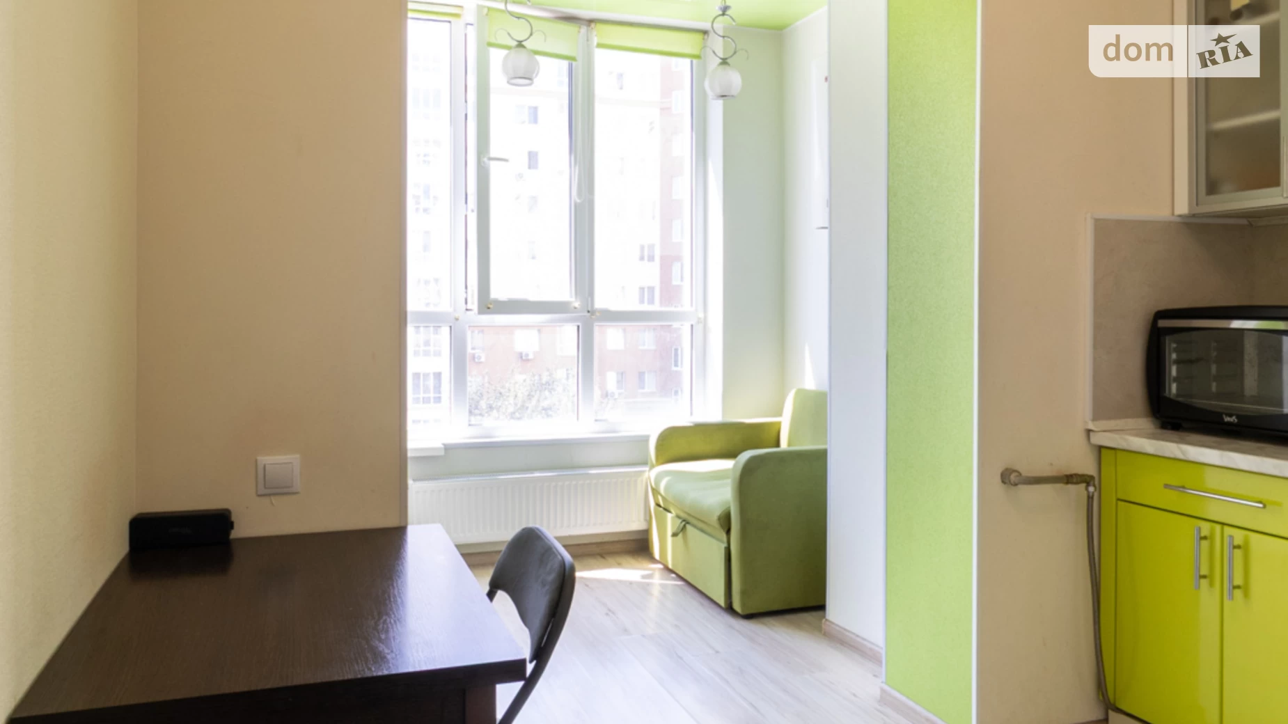 Продается 1-комнатная квартира 33.4 кв. м в Софиевской Борщаговке, просп. Героев Небесной Сотни, 34 - фото 4