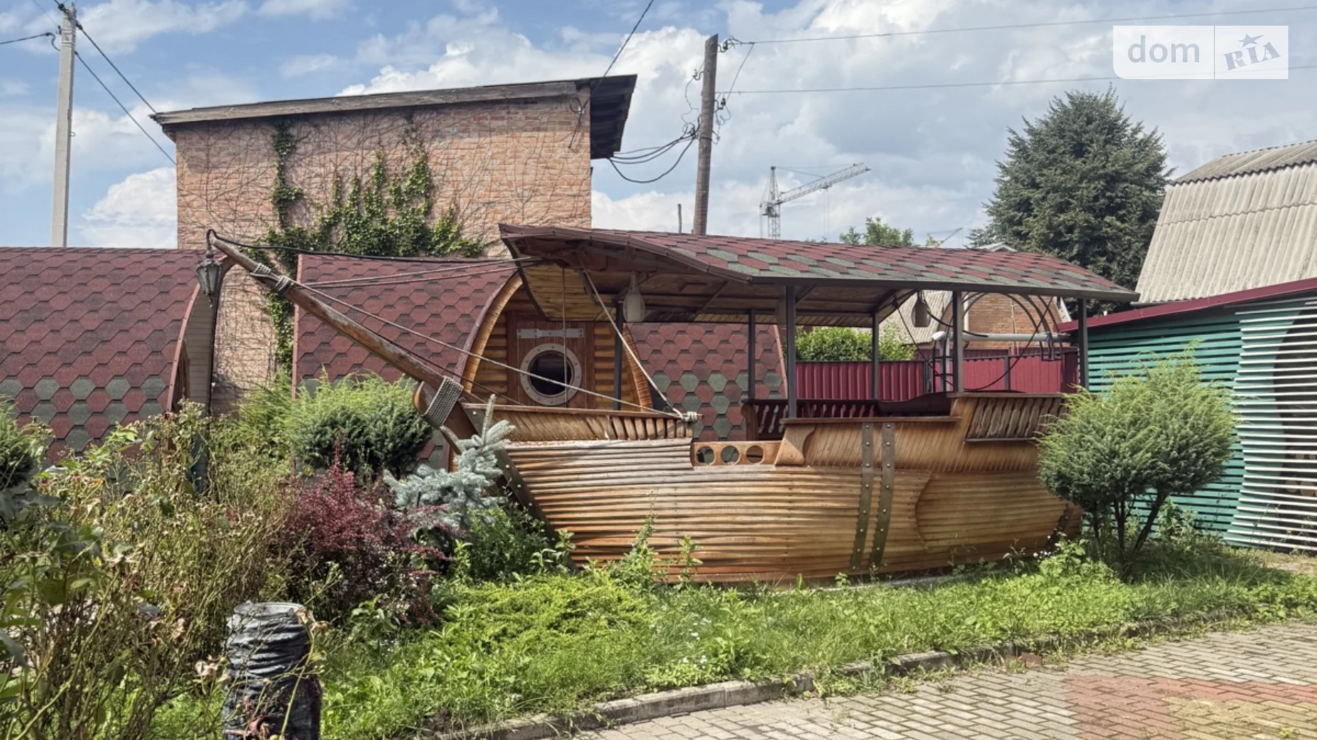 Сдается в аренду помещения свободного назначения 150 кв. м в 1-этажном здании, цена: 1000 $ - фото 3