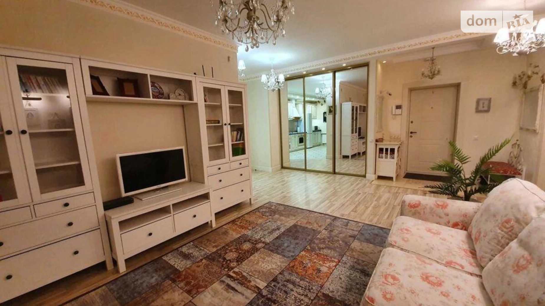 Продается 2-комнатная квартира 85 кв. м в Киеве, просп. Валерия Лобановского(Краснозвёздный), 4Б - фото 2