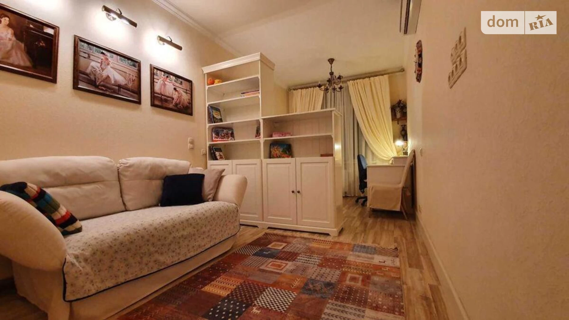 Продается 2-комнатная квартира 85 кв. м в Киеве, просп. Валерия Лобановского(Краснозвёздный), 4Б - фото 3