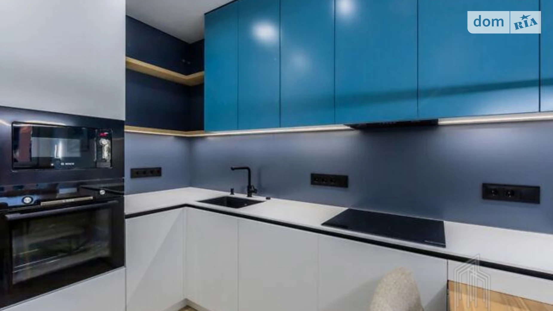 Продается 1-комнатная квартира 41 кв. м в Киеве, цена: 152000 $ - фото 2