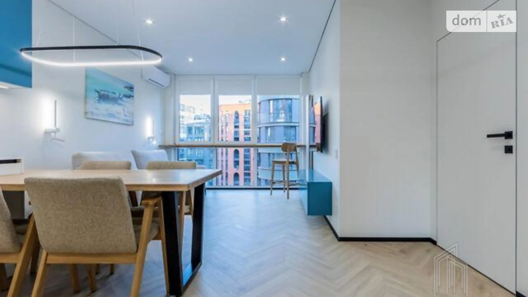 Продается 1-комнатная квартира 41 кв. м в Киеве, цена: 152000 $ - фото 3