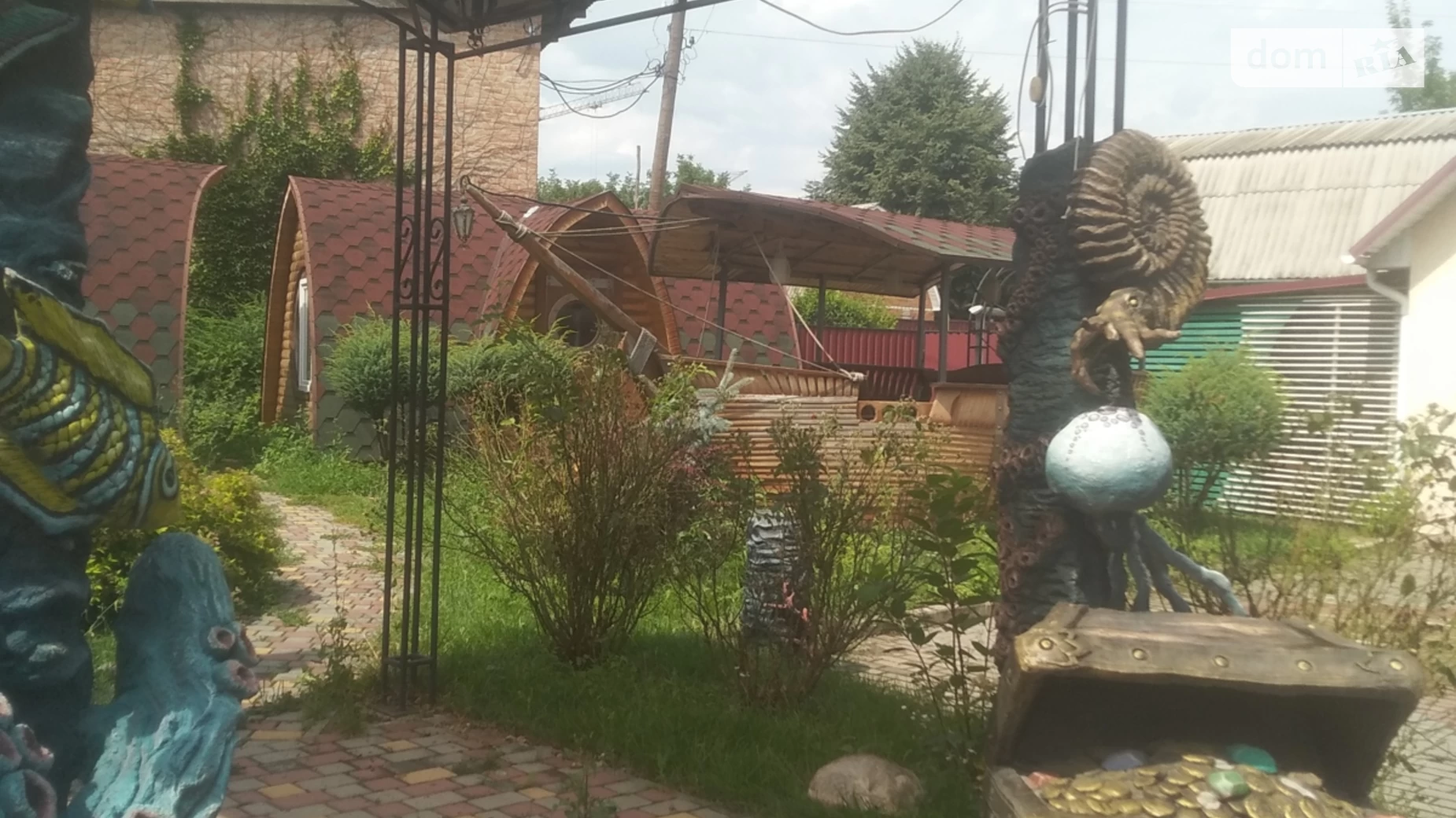 Сдается в аренду помещения свободного назначения 150 кв. м в 3-этажном здании, цена: 1500 $ - фото 2