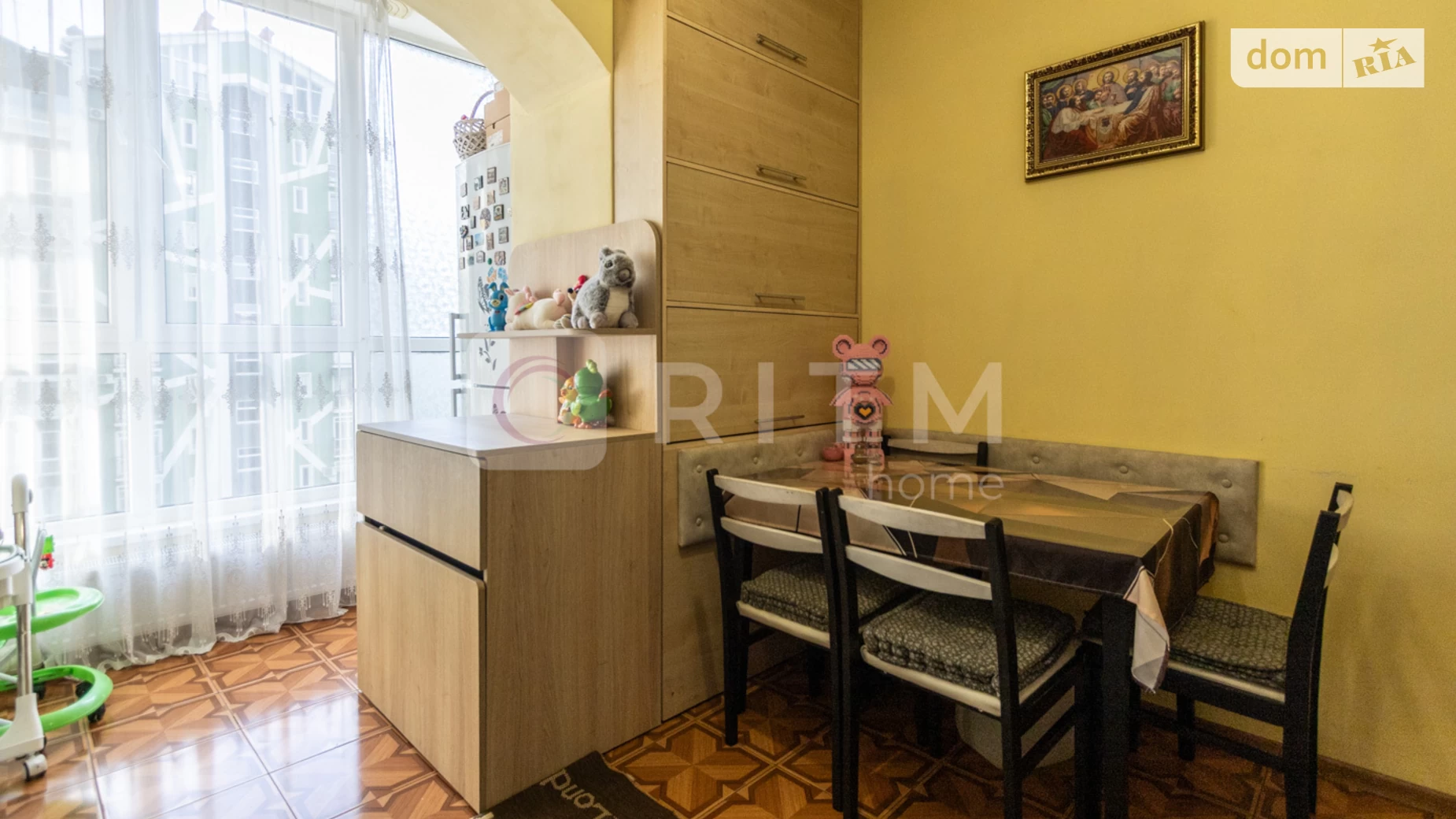 Продается 2-комнатная квартира 65.2 кв. м в Ивано-Франковске, ул. Целевича Юлиана - фото 3