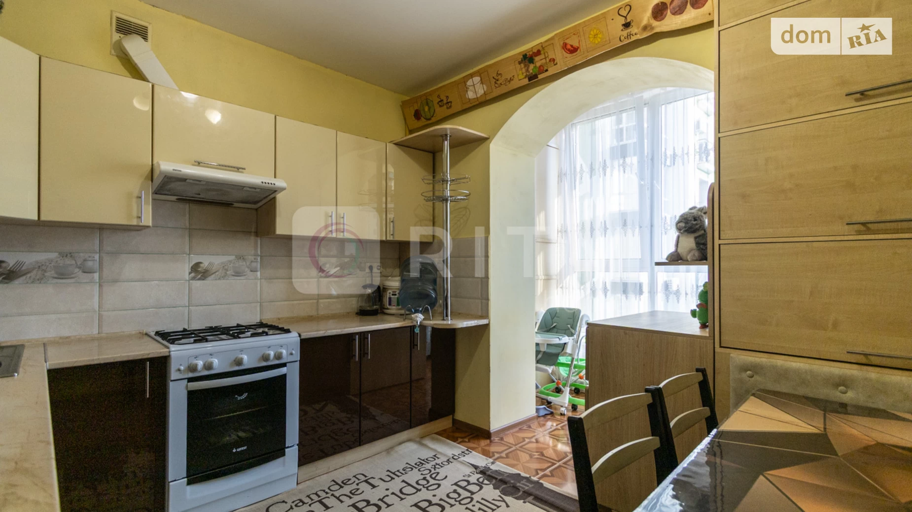 Продается 2-комнатная квартира 65.2 кв. м в Ивано-Франковске, ул. Целевича Юлиана - фото 5