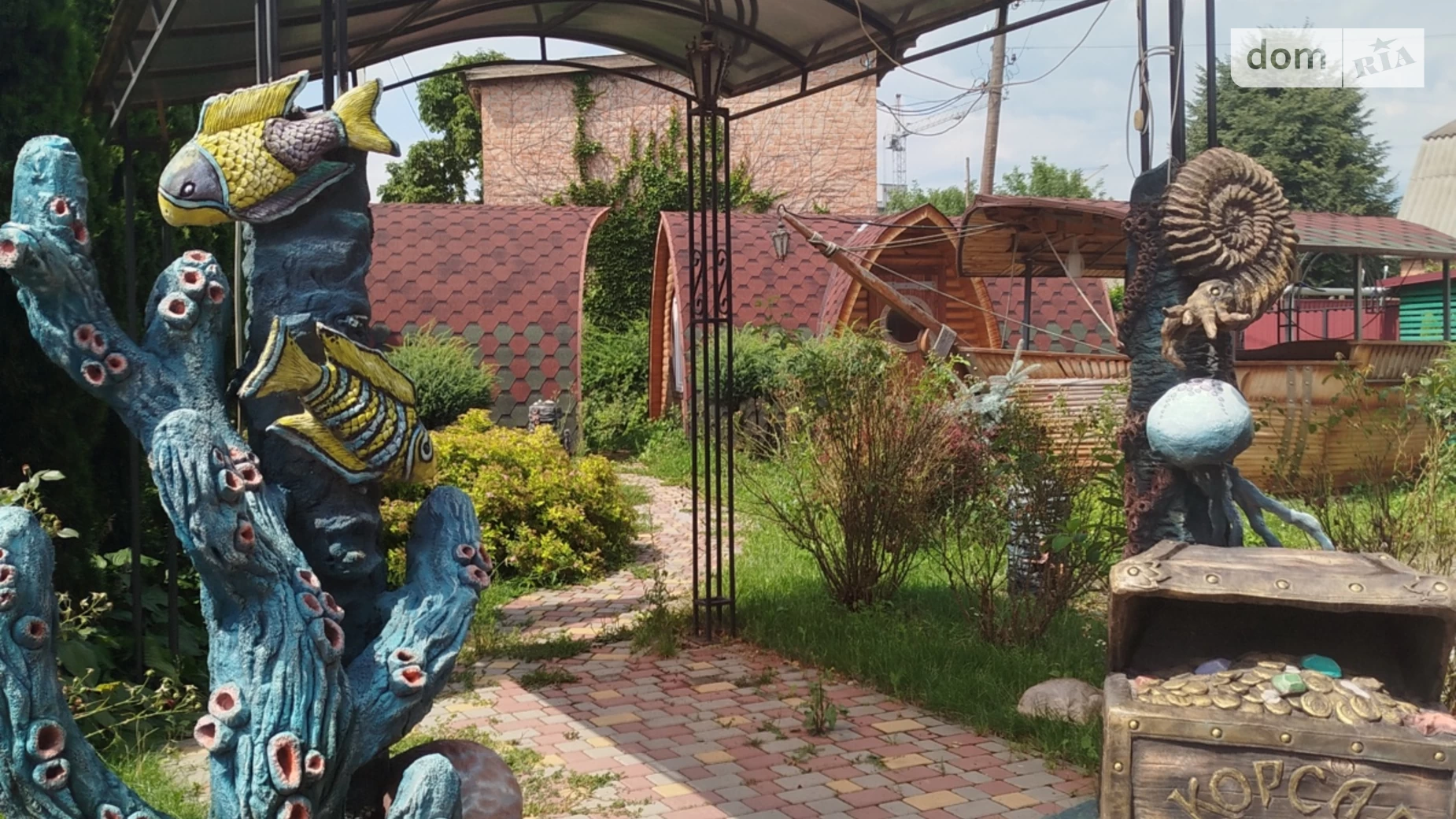 Сдается в аренду помещения свободного назначения 150 кв. м в 1-этажном здании, цена: 1500 $ - фото 3