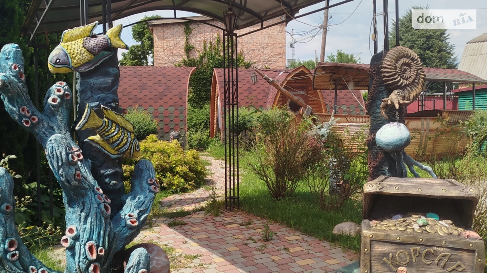 Сдается в аренду помещения свободного назначения 150 кв. м в 1-этажном здании, цена: 1500 $ - фото 4