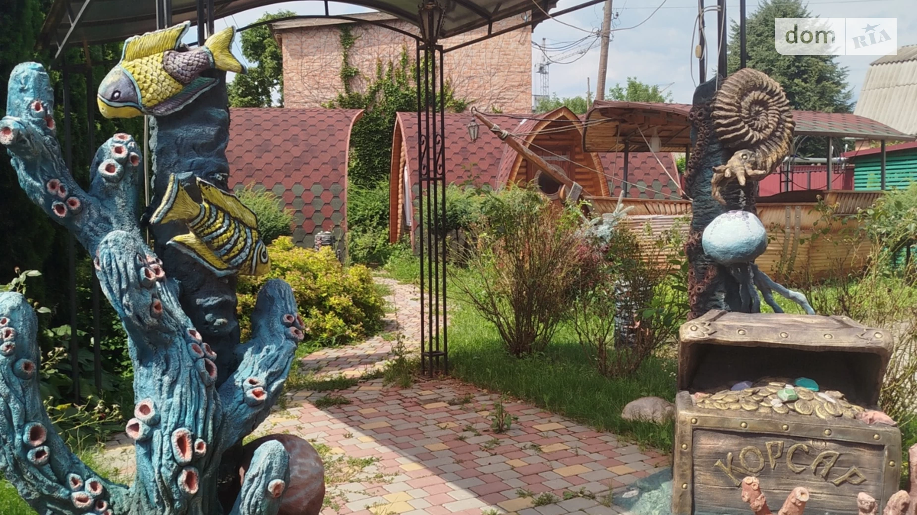 Сдается в аренду помещения свободного назначения 150 кв. м в 1-этажном здании, цена: 1500 $ - фото 5