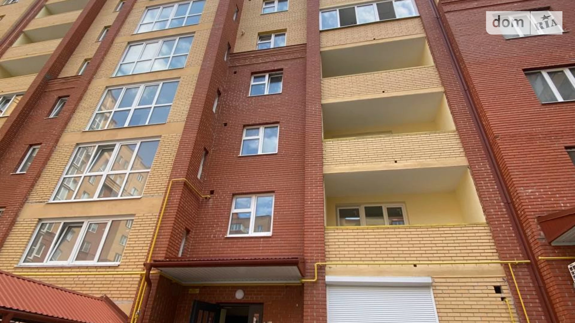 1-комнатная квартира 48 кв. м в Тернополе, пер. Генерала Мирона Тарнавского, 8 - фото 3