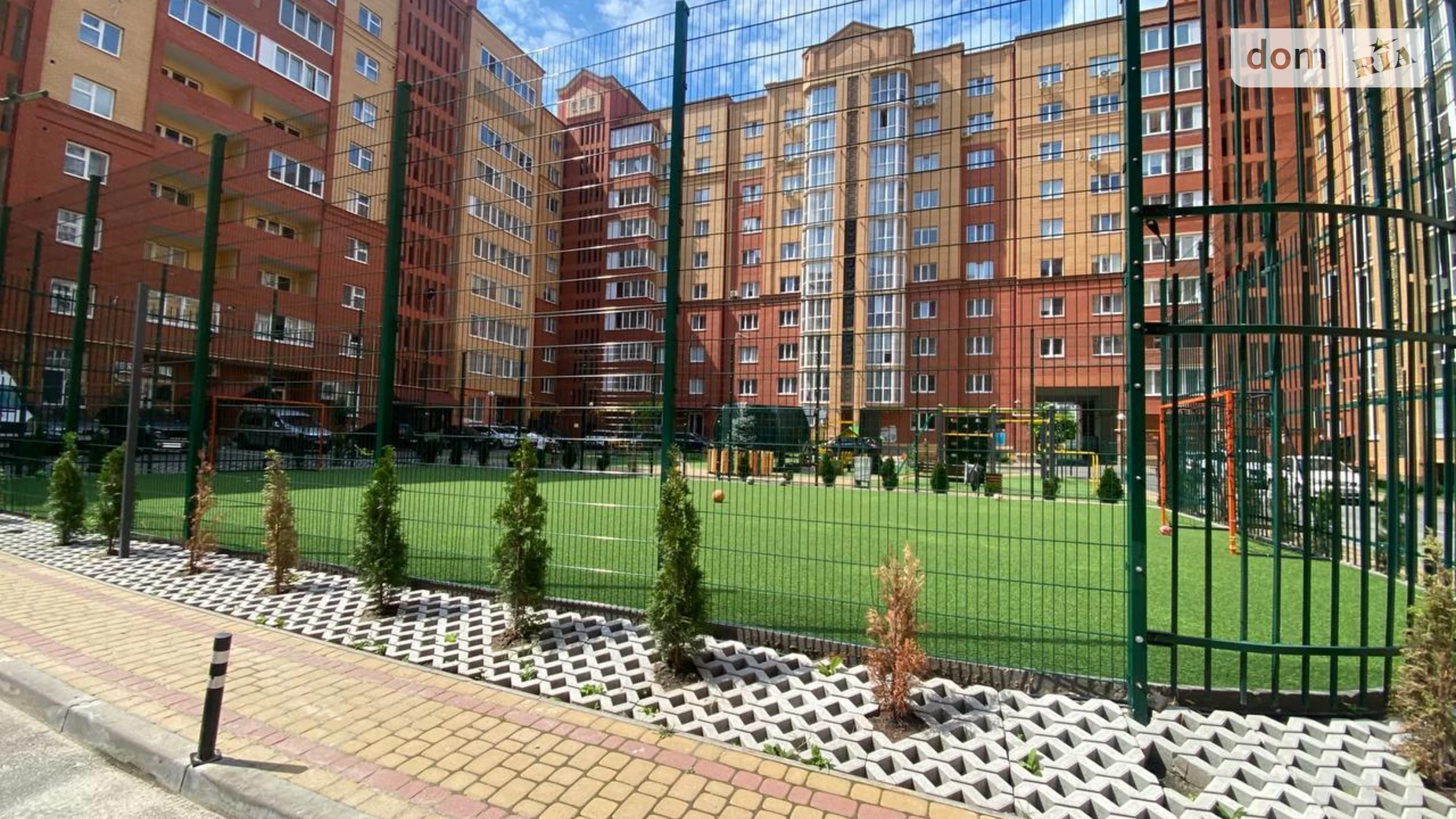 1-комнатная квартира 48 кв. м в Тернополе, пер. Генерала Мирона Тарнавского, 8 - фото 5