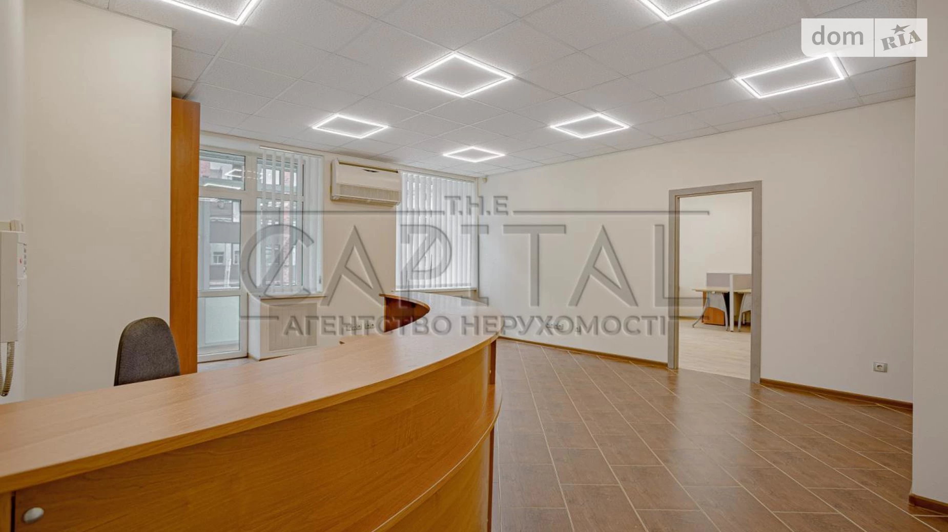 Сдается в аренду офис 130 кв. м в бизнес-центре, цена: 1500 $ - фото 3