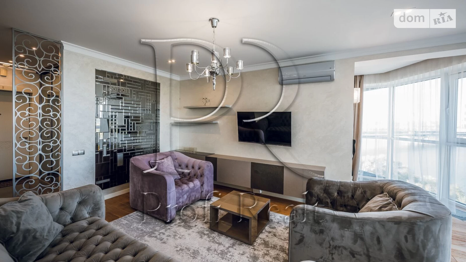 Продается 3-комнатная квартира 124.5 кв. м в Киеве, просп. Николая  Бажана, 1А - фото 2