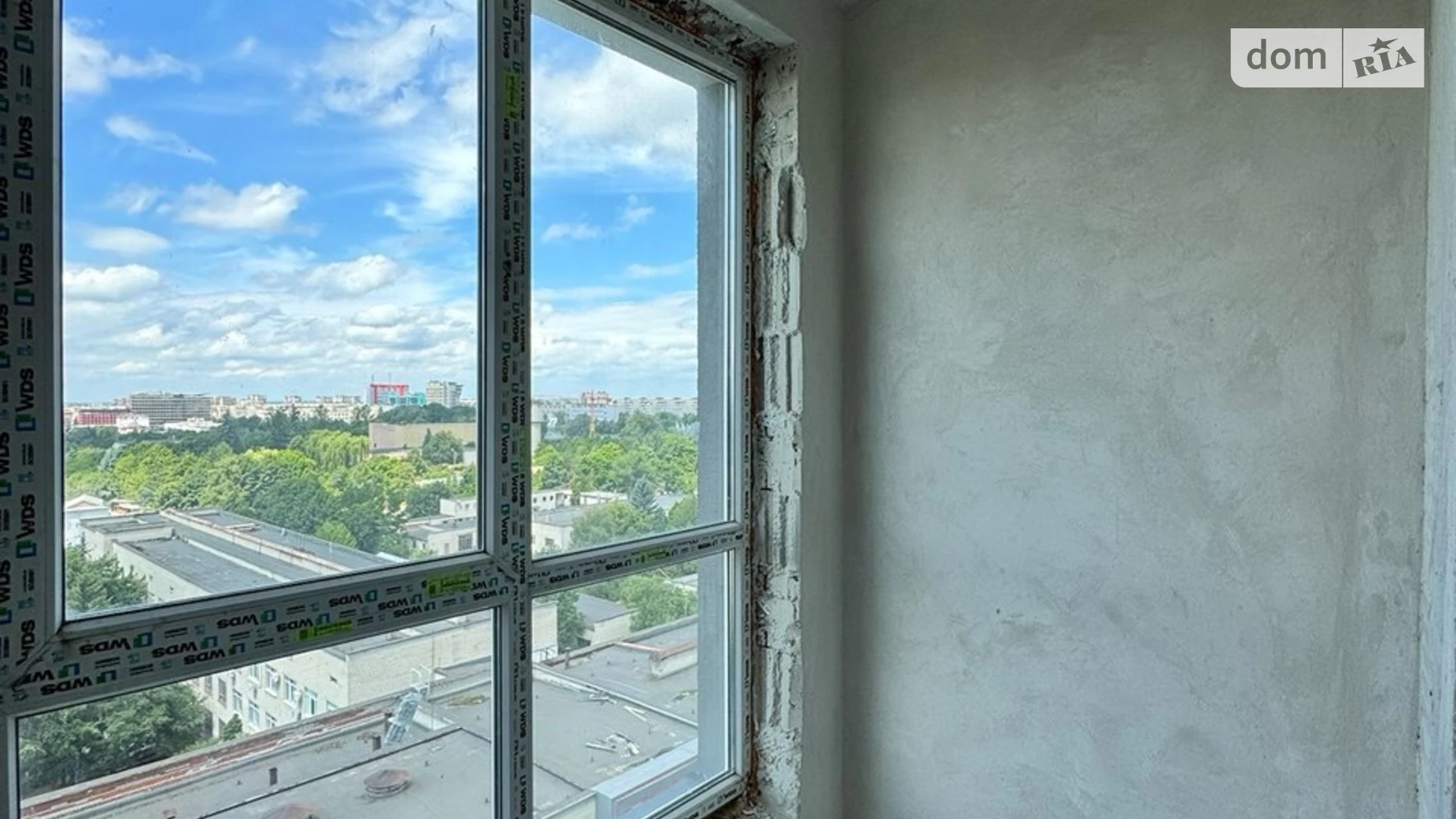 Продается 1-комнатная квартира 48.4 кв. м в Львове, ул. Трускавецкая, 2Г - фото 2