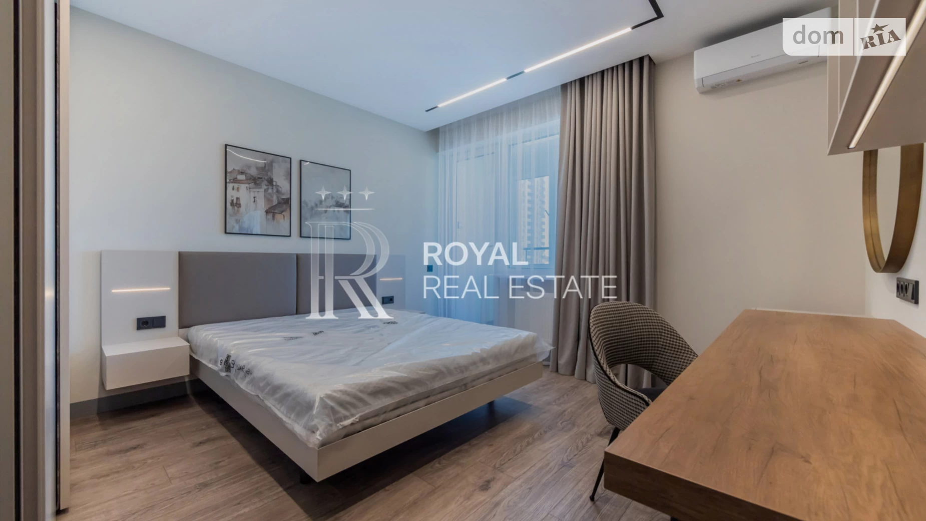 Сдается в аренду 1-комнатная квартира 50 кв. м в Киеве, просп. Оболонский, 6А - фото 3