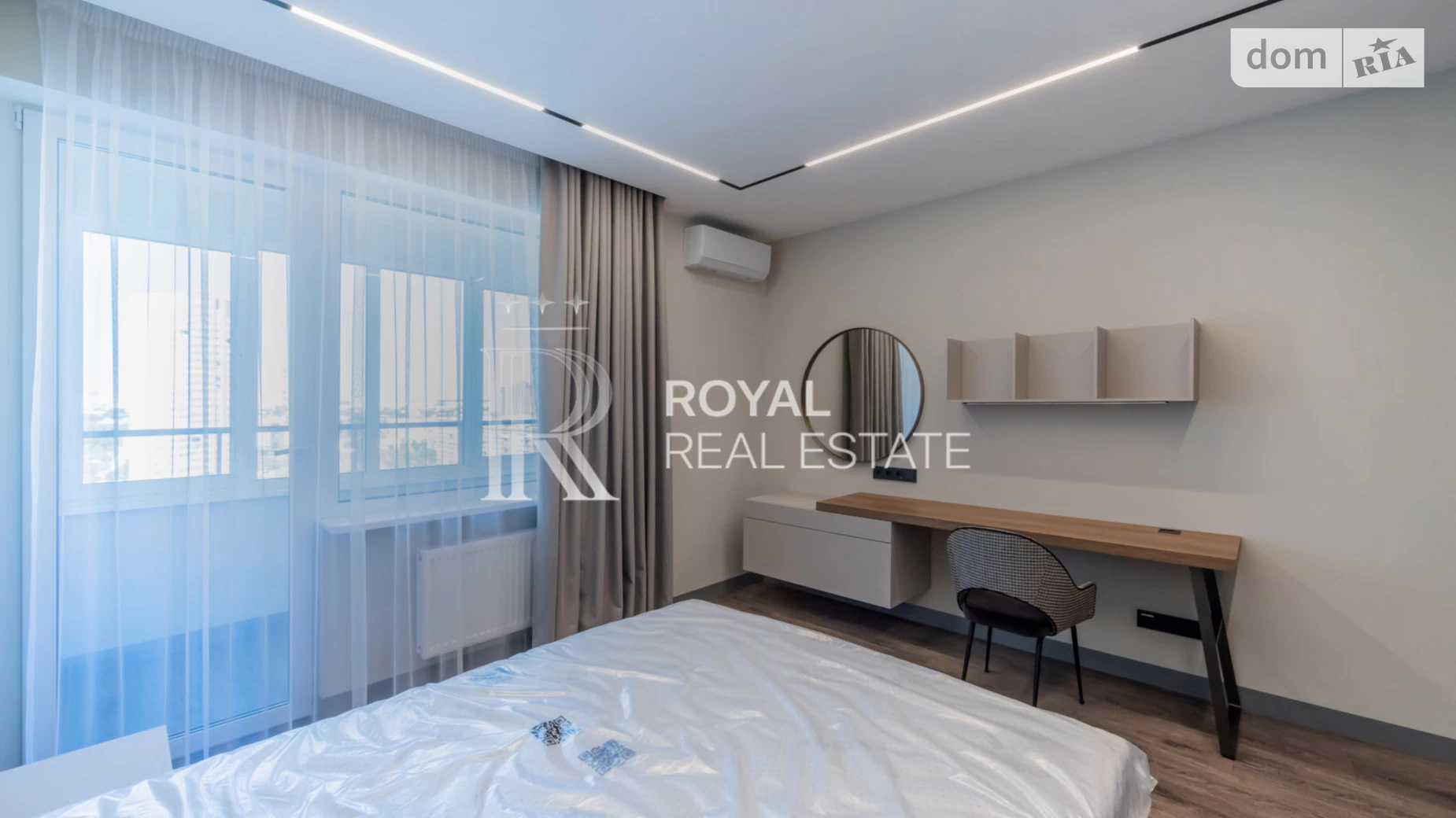 Сдается в аренду 1-комнатная квартира 50 кв. м в Киеве, просп. Оболонский, 6А - фото 5