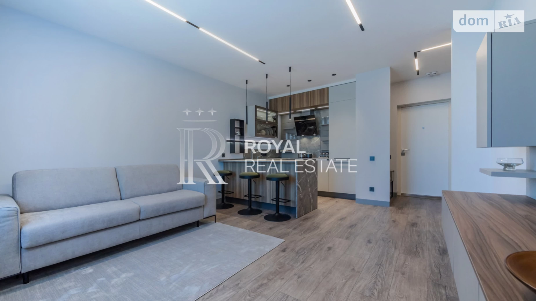 Сдается в аренду 1-комнатная квартира 50 кв. м в Киеве, просп. Оболонский, 6А - фото 2