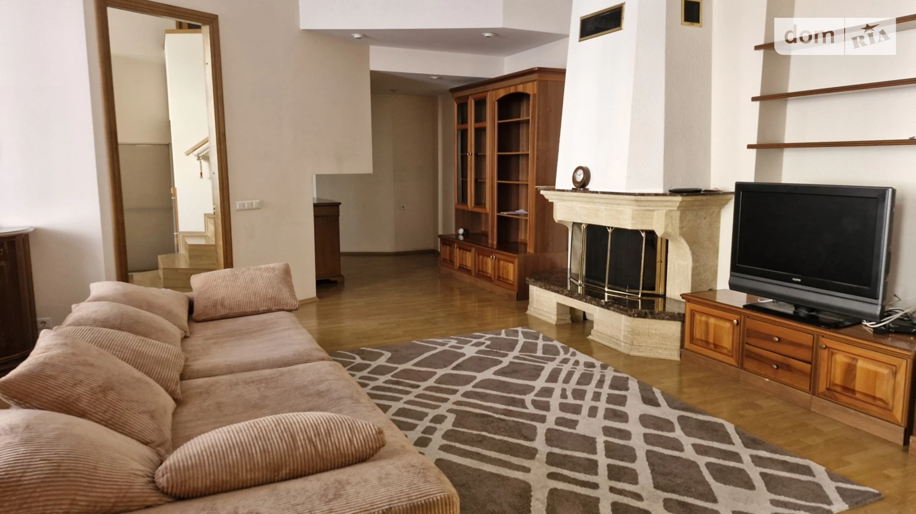 Сдается в аренду 3-комнатная квартира 120 кв. м в Киеве, ул. Евгения Чикаленко(Пушкинская), 7 - фото 2