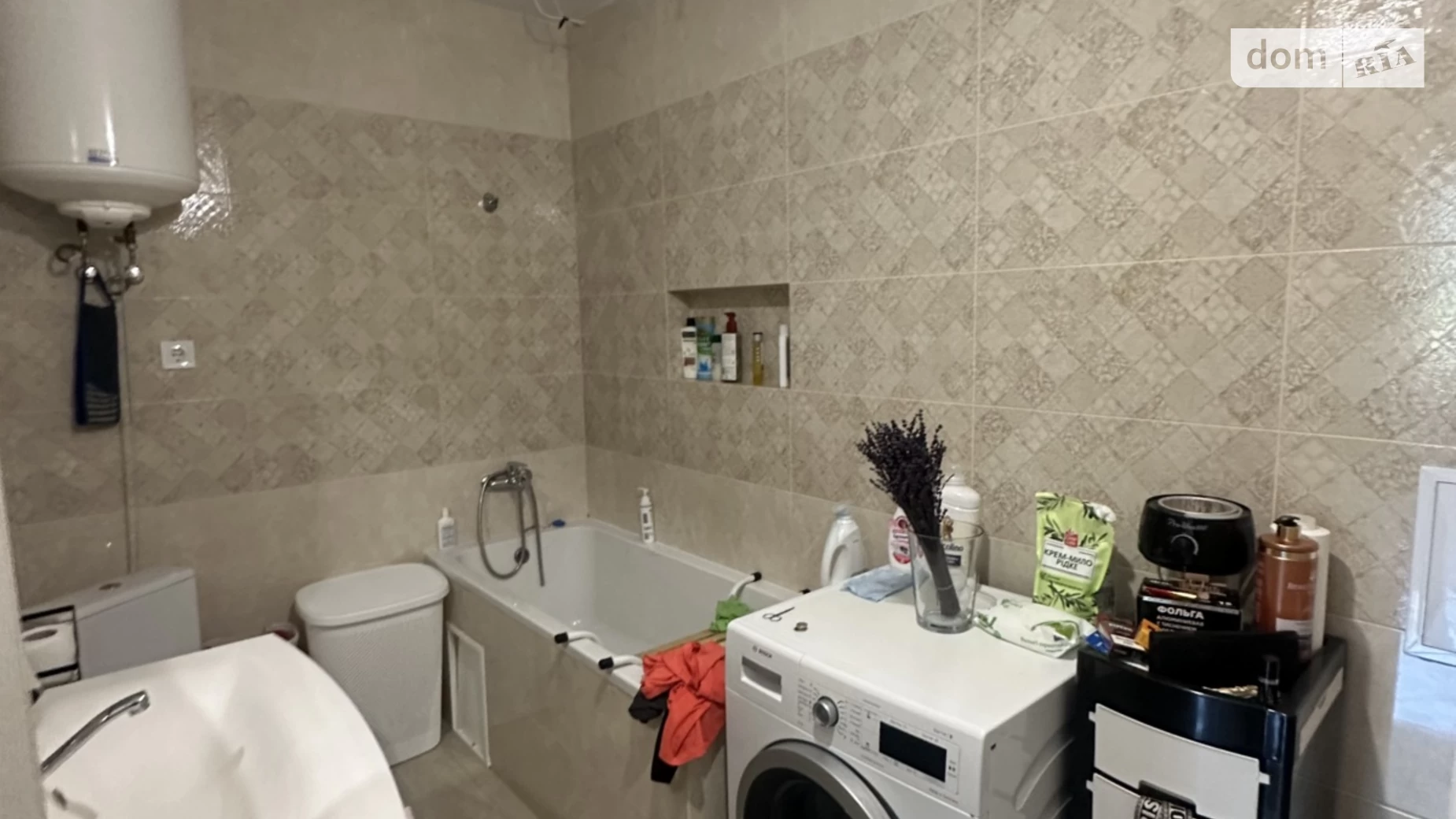 Продается 2-комнатная квартира 61 кв. м в Лиманке, ул. Жемчужная, 1Б - фото 4