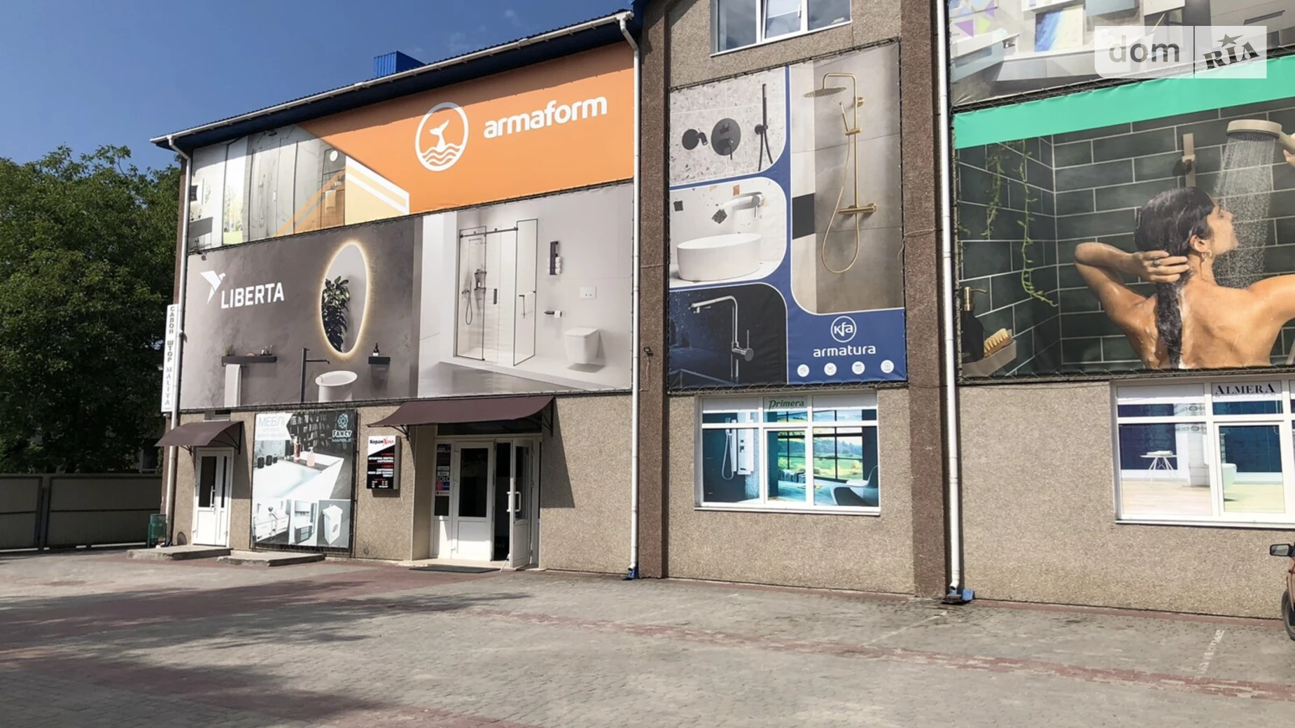 Сдается в аренду помещения свободного назначения 609.9 кв. м в 3-этажном здании, цена: 60000 грн - фото 2