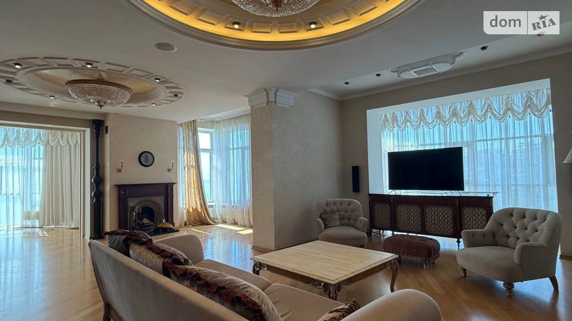 Сдается в аренду 3-комнатная квартира 300 кв. м в Одессе, бул. Лидерсовский, 5 - фото 5