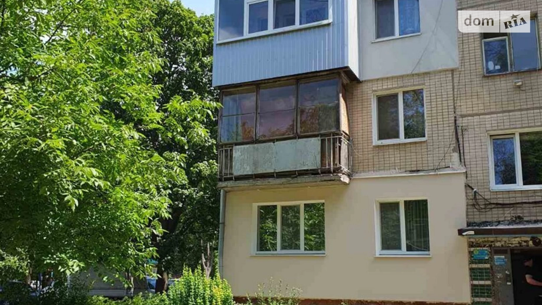 Продается 2-комнатная квартира 45.9 кв. м в Харькове, ул. Бригады Хартия(Маршала Рыбалко), 4/2 - фото 5