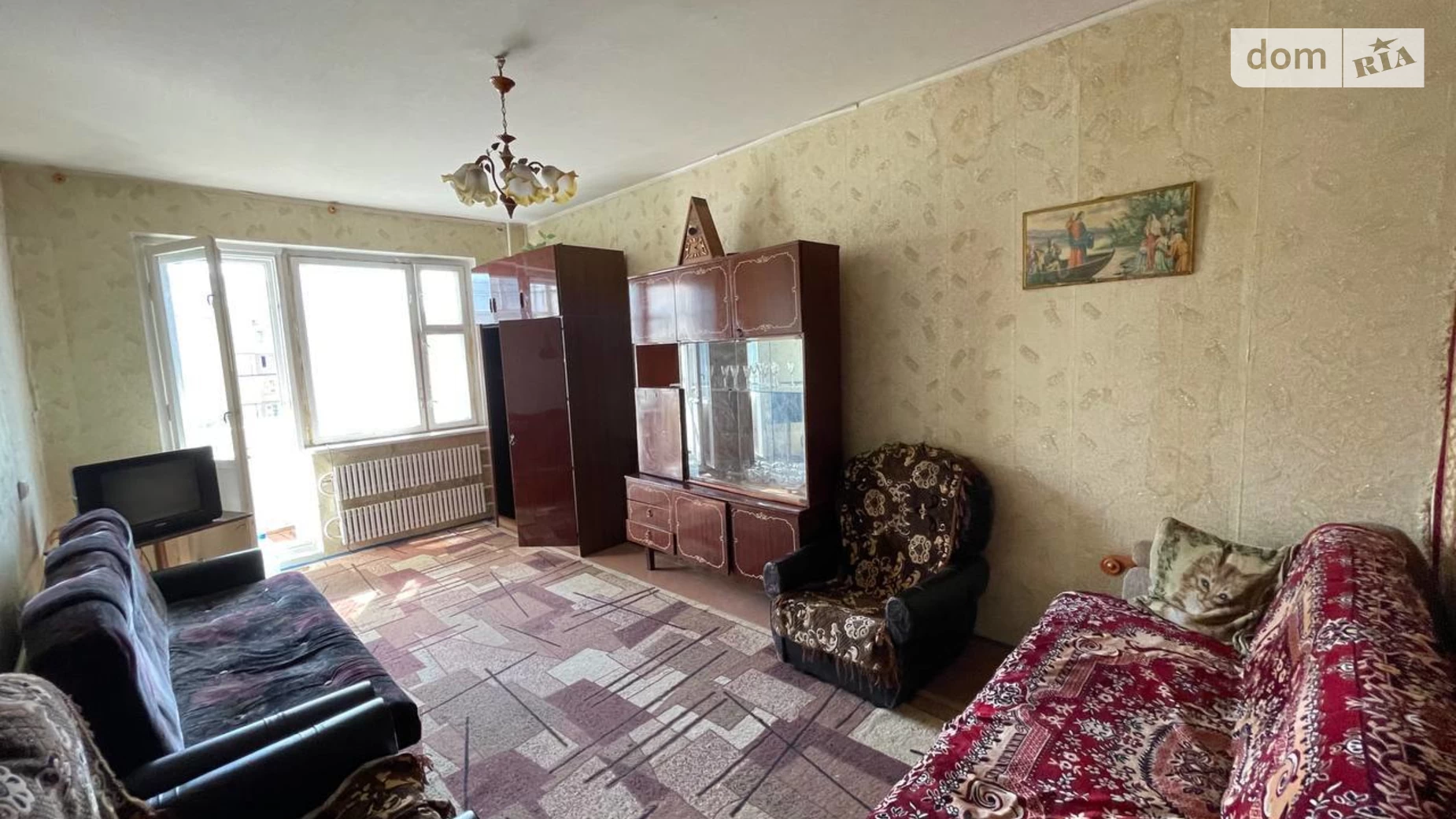 Продается 1-комнатная квартира 34.4 кв. м в Кривом Роге, ул. Лесного, 28 - фото 2