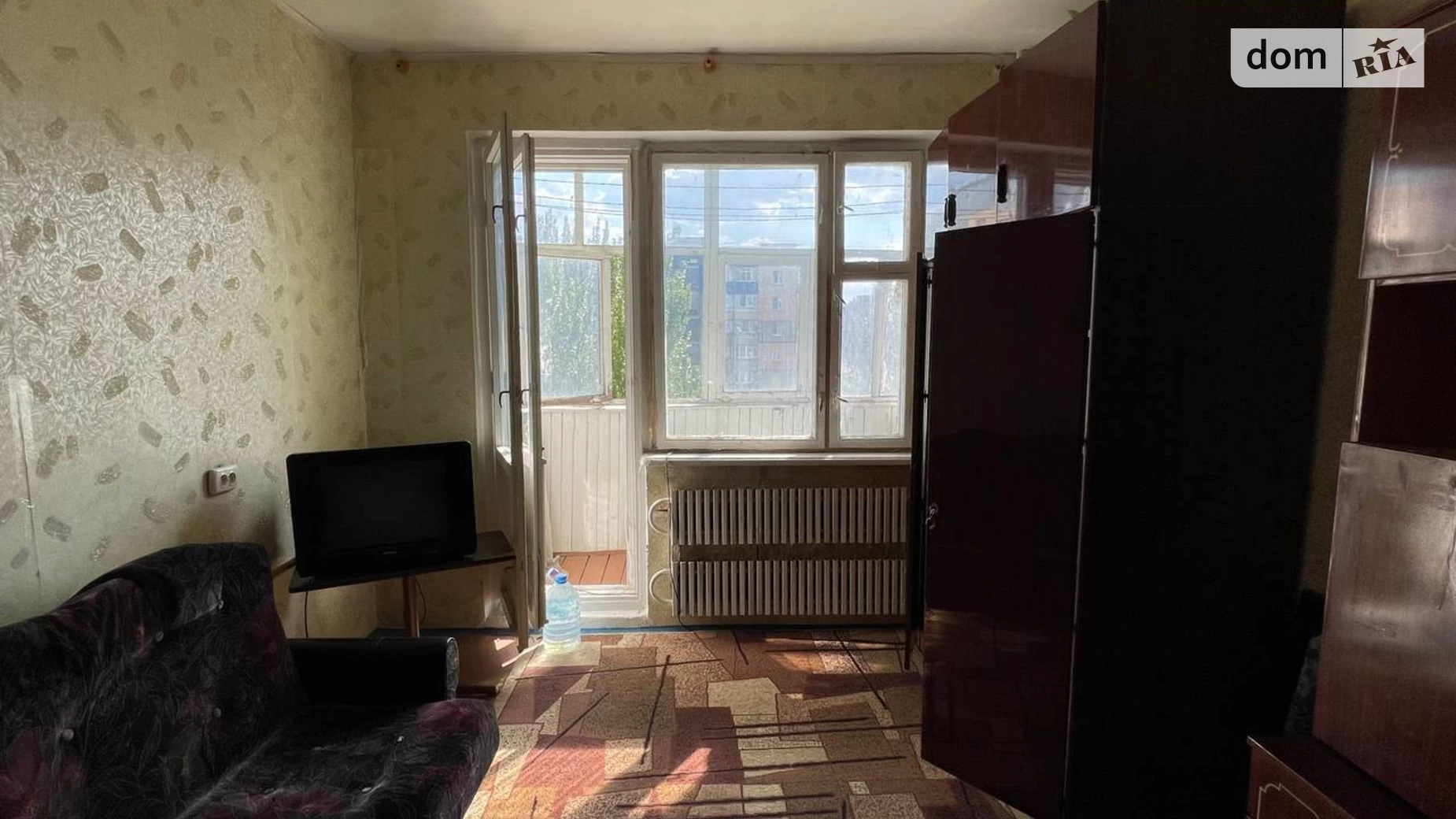 Продается 1-комнатная квартира 34.4 кв. м в Кривом Роге, ул. Лесного, 28 - фото 3