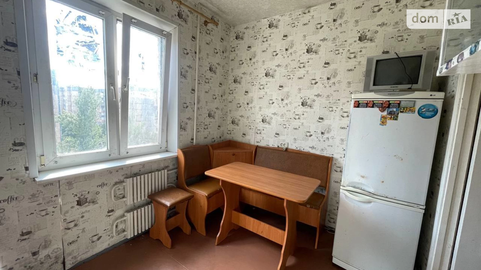 Продается 1-комнатная квартира 34.4 кв. м в Кривом Роге, ул. Лесного, 28 - фото 4