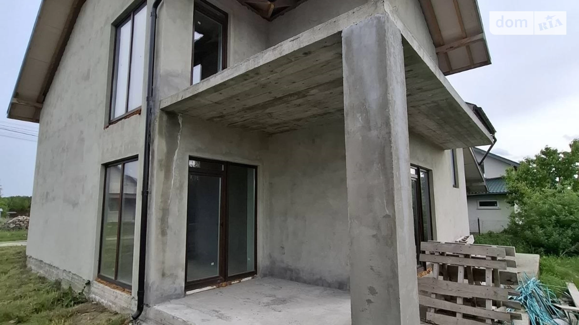 Продается дом на 2 этажа 160 кв. м с балконом, цена: 96500 $ - фото 4
