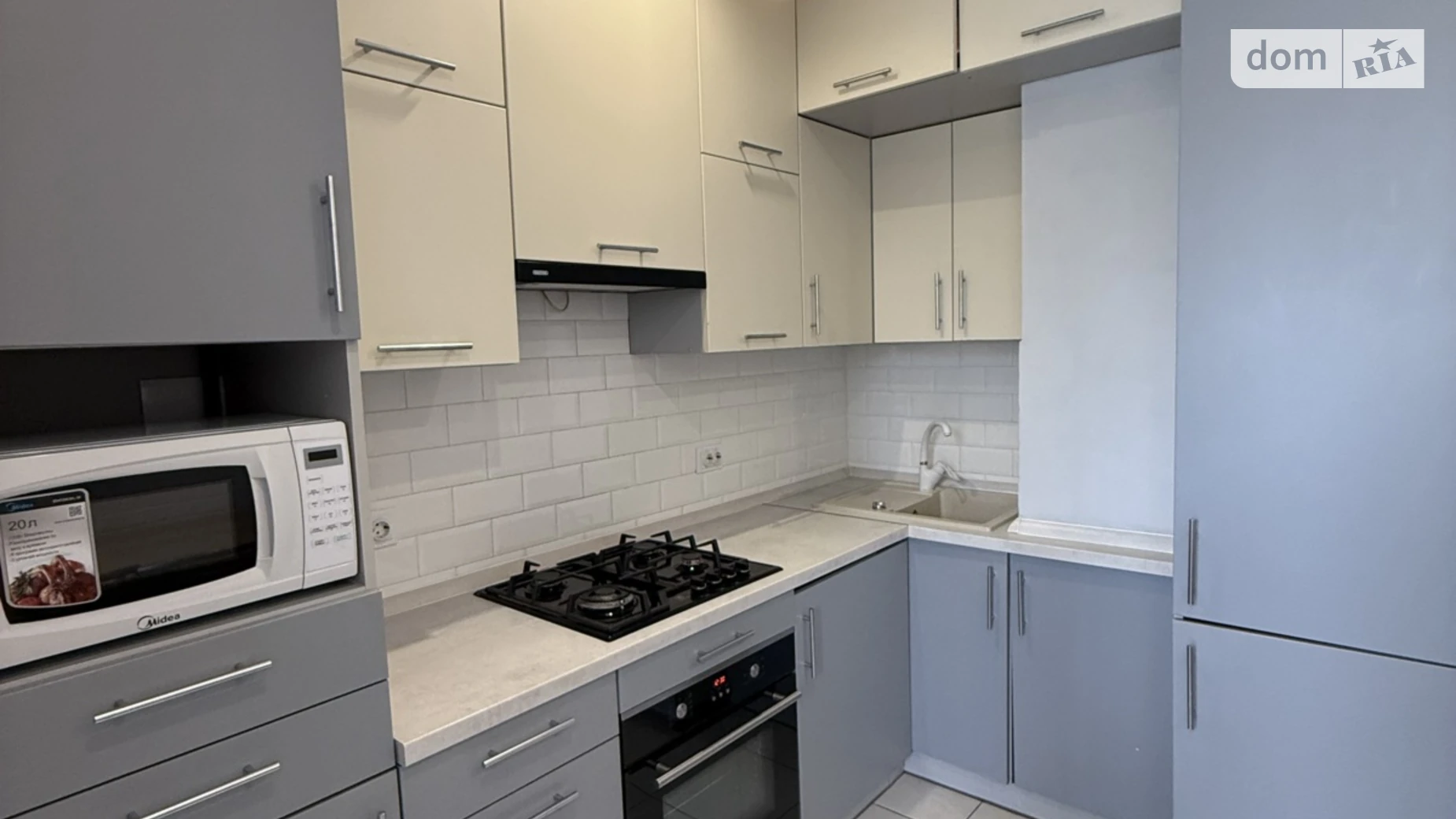 Продається 1-кімнатна квартира 42 кв. м у Ірпені, вул. Садова, 45Б - фото 2