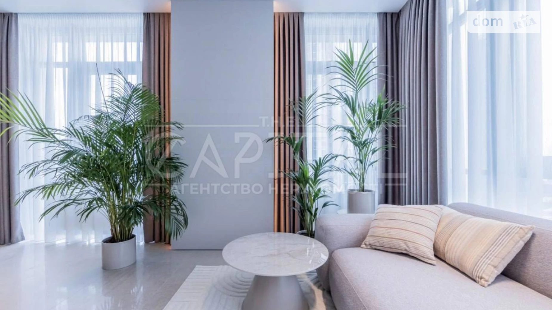 Продается 1-комнатная квартира 55 кв. м в Киеве, ул. Андрея Верхогляда(Драгомирова), 19Б - фото 2