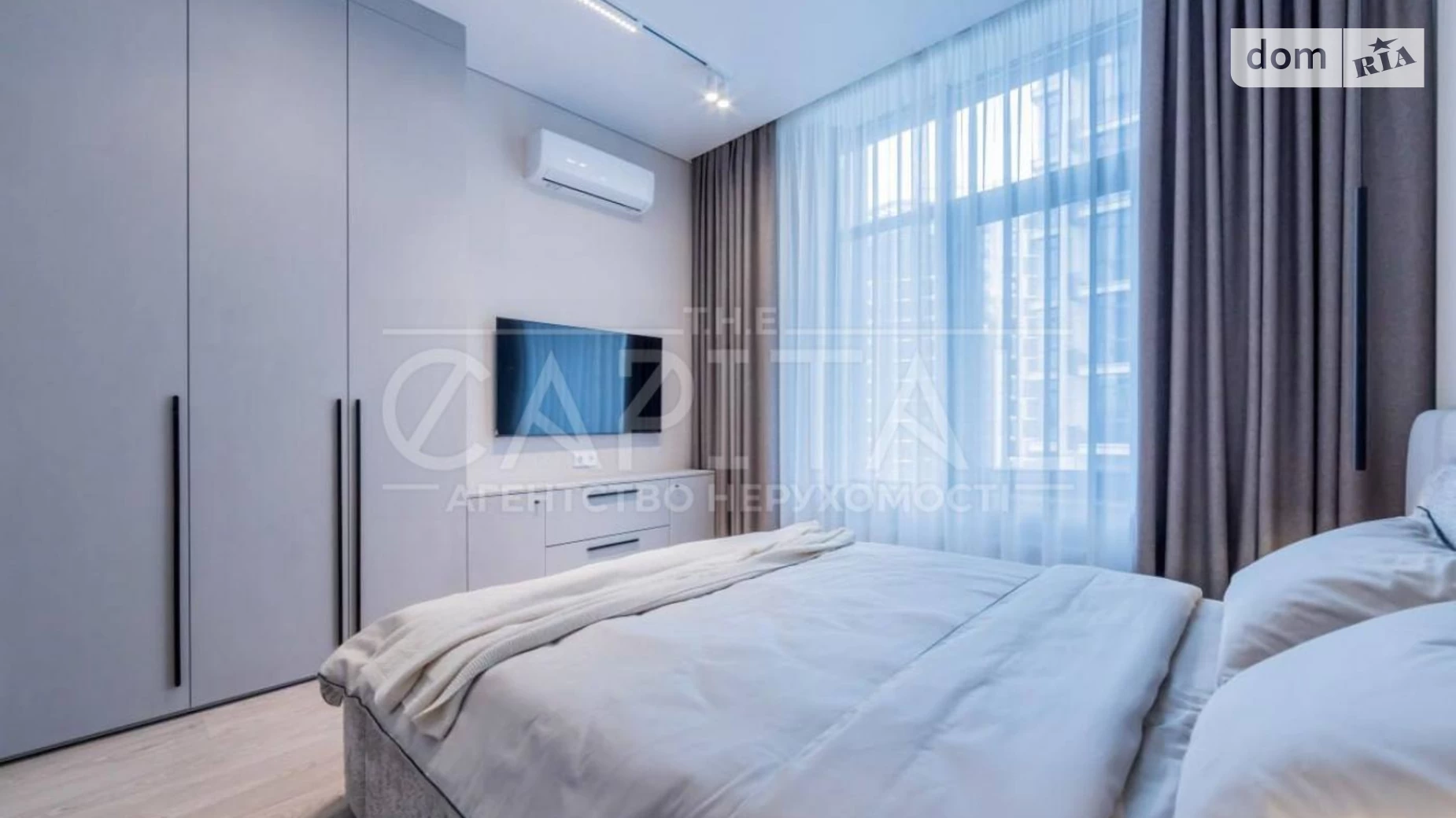 Продается 1-комнатная квартира 55 кв. м в Киеве, ул. Андрея Верхогляда(Драгомирова), 19Б - фото 4