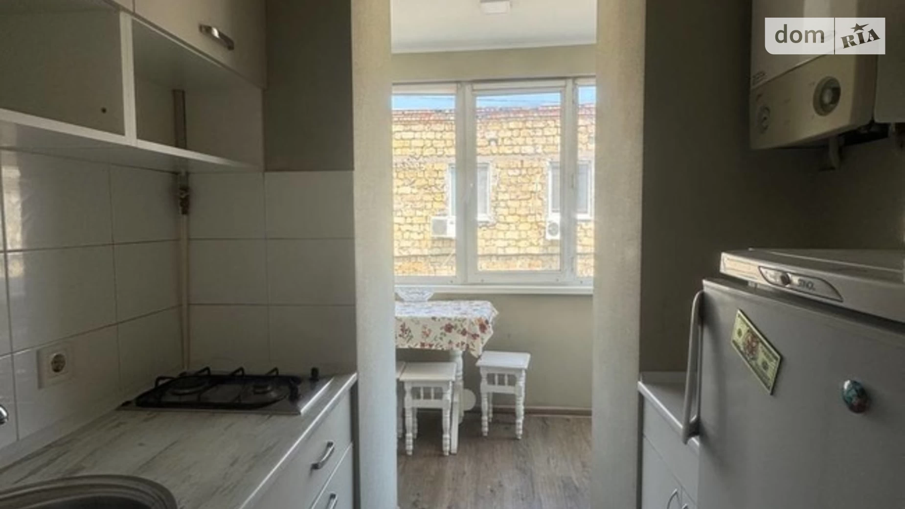 Продается 1-комнатная квартира 25.5 кв. м в Одессе, ул. Богдана Хмельницкого - фото 5