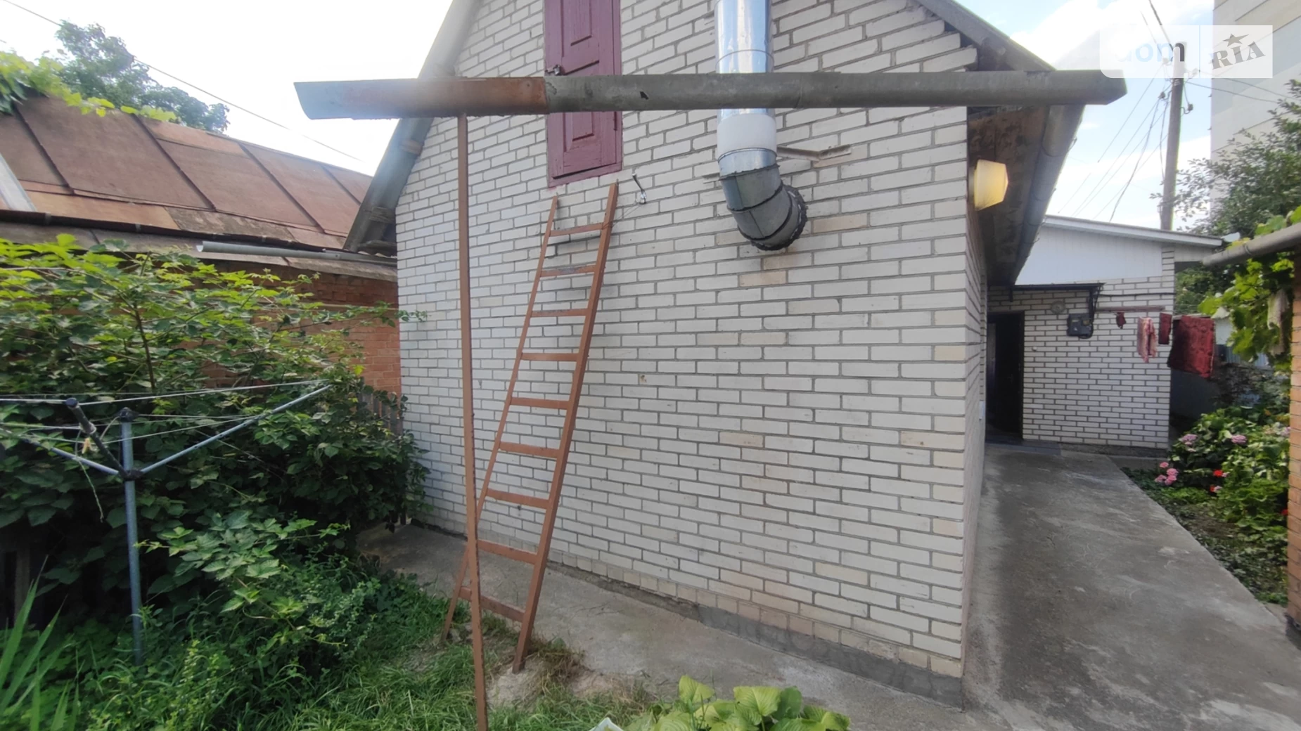 Продается часть дома 42 кв. м с камином, цена: 48500 $ - фото 2