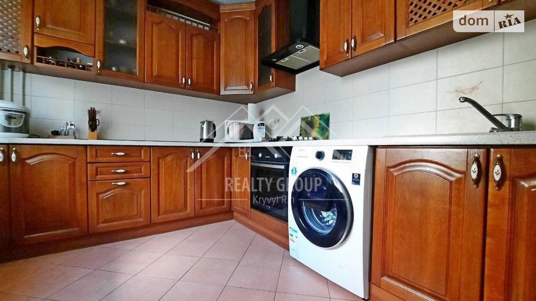 Продается 5-комнатная квартира 99.4 кв. м в Кривом Роге, вул. Кремлевская, 35 - фото 3